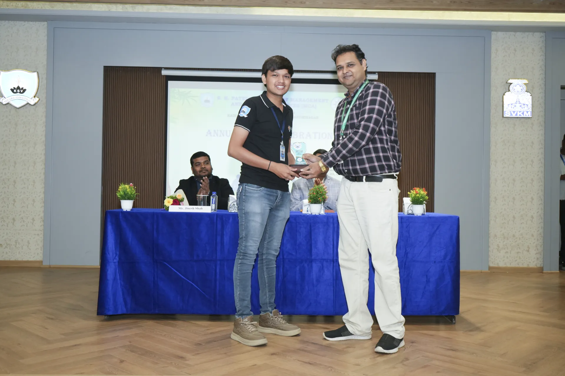 Award Distinction